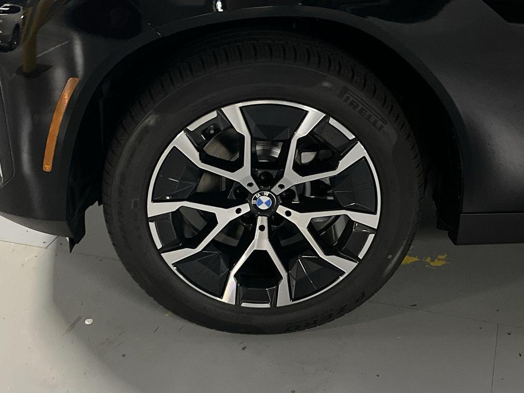 new 2026 BMW X3 car, priced at $54,990