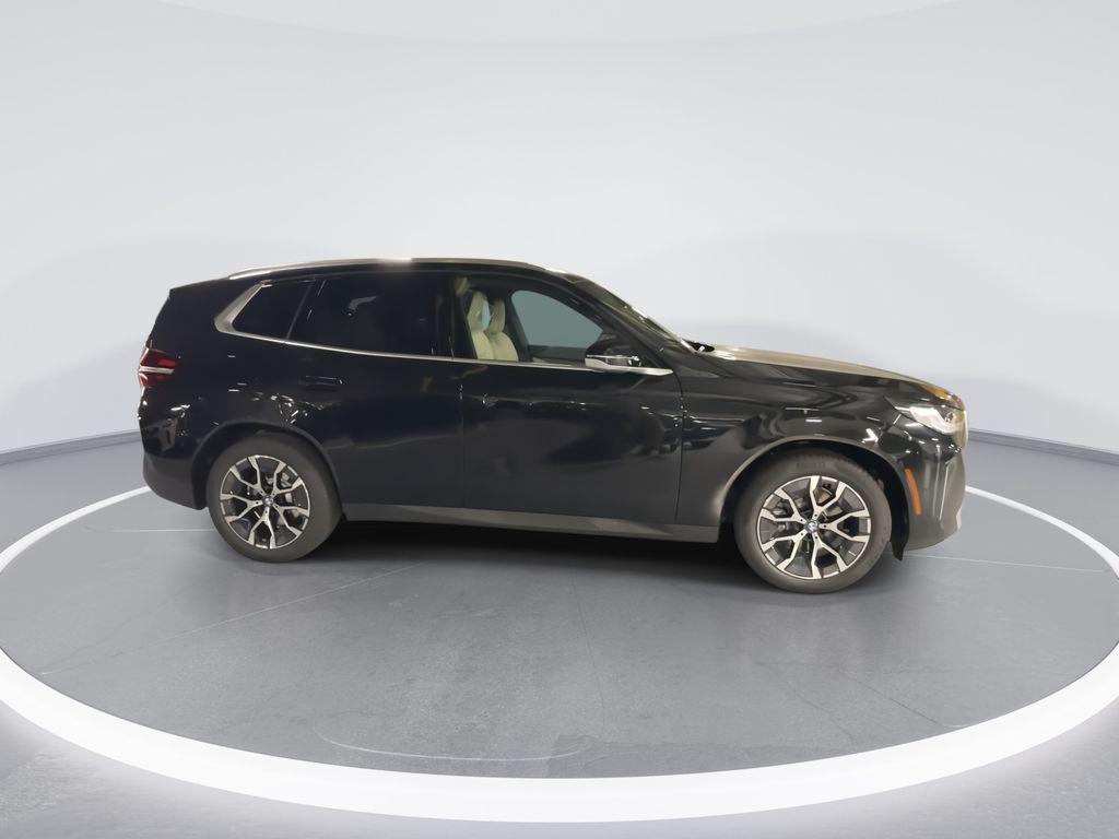 new 2026 BMW X3 car, priced at $54,990