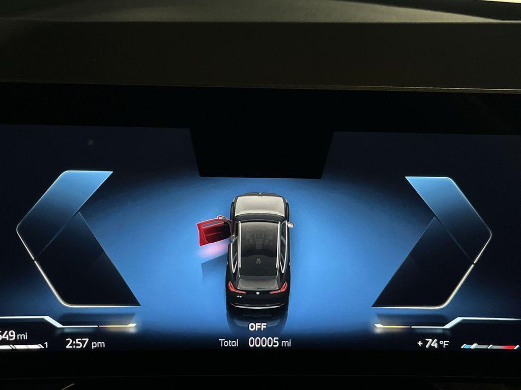 new 2026 BMW X3 car, priced at $54,990