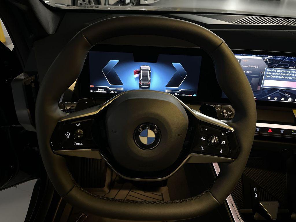 new 2026 BMW X3 car, priced at $54,990