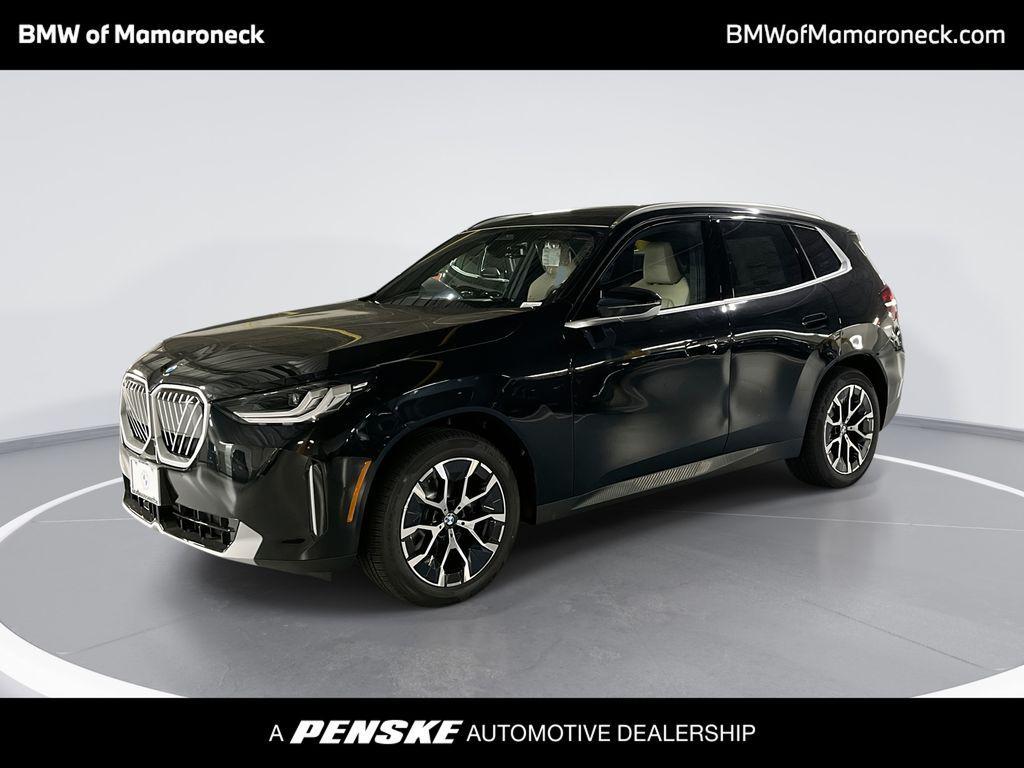 new 2026 BMW X3 car, priced at $54,990