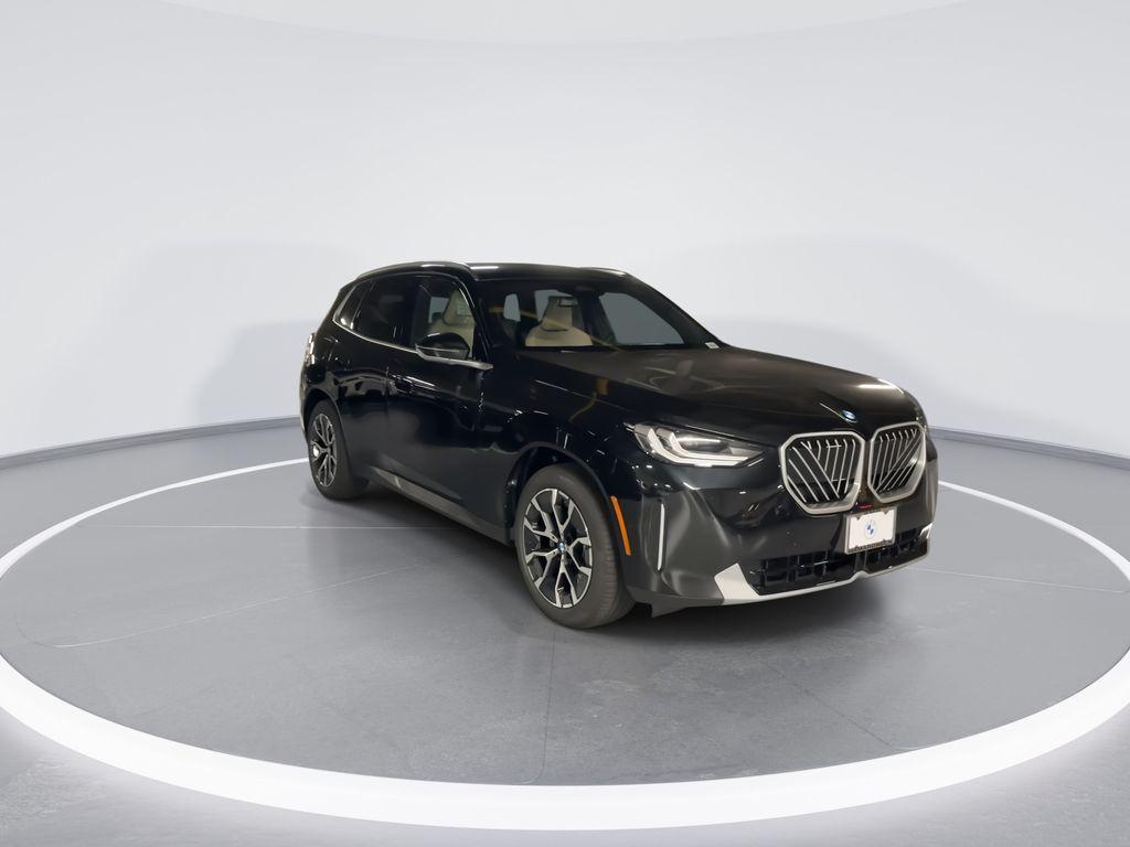 new 2026 BMW X3 car, priced at $54,990