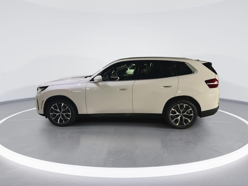 new 2026 BMW X3 car, priced at $53,975