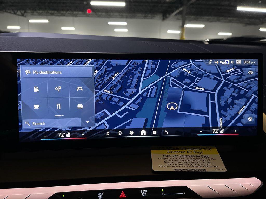 new 2026 BMW X3 car, priced at $53,975