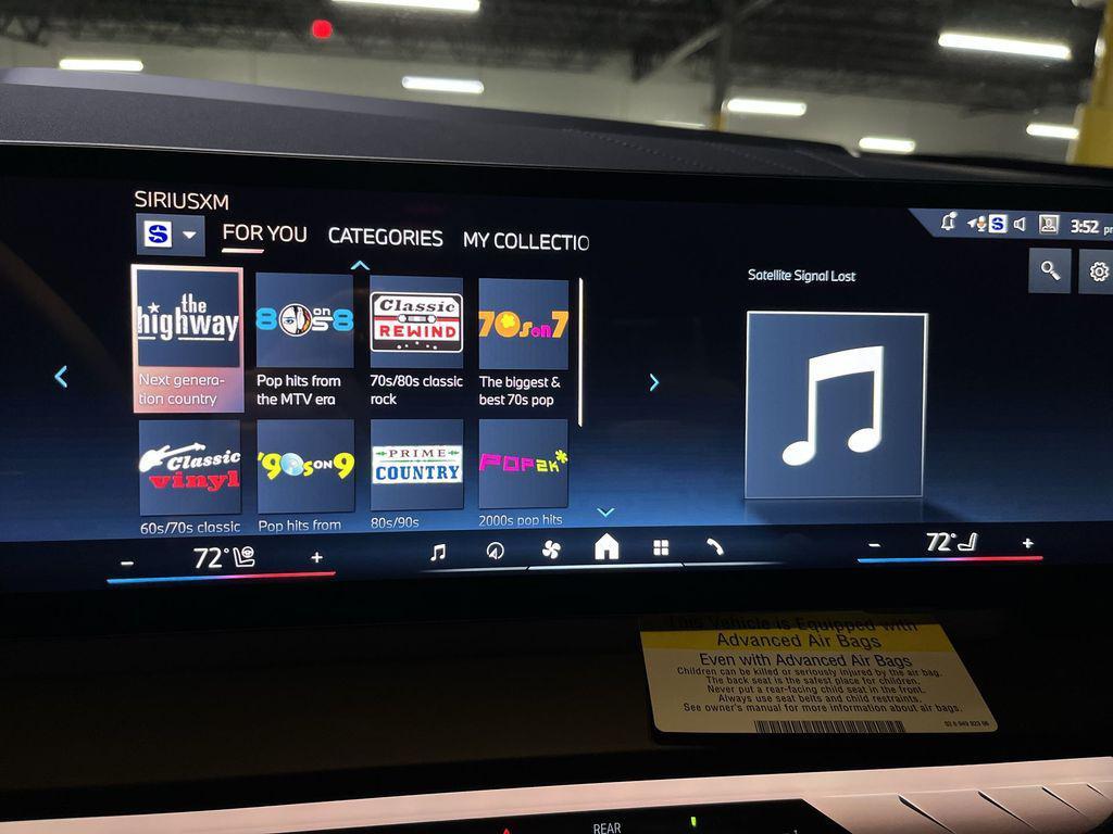 new 2026 BMW X3 car, priced at $53,975