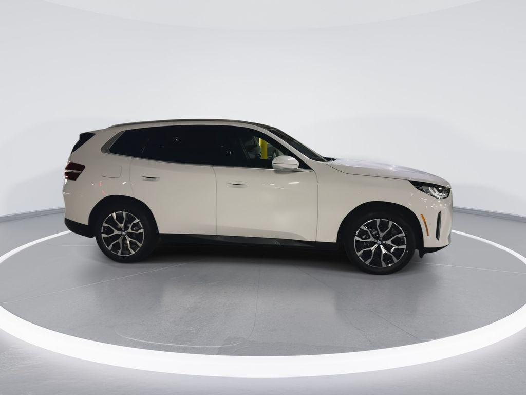 new 2026 BMW X3 car, priced at $53,975