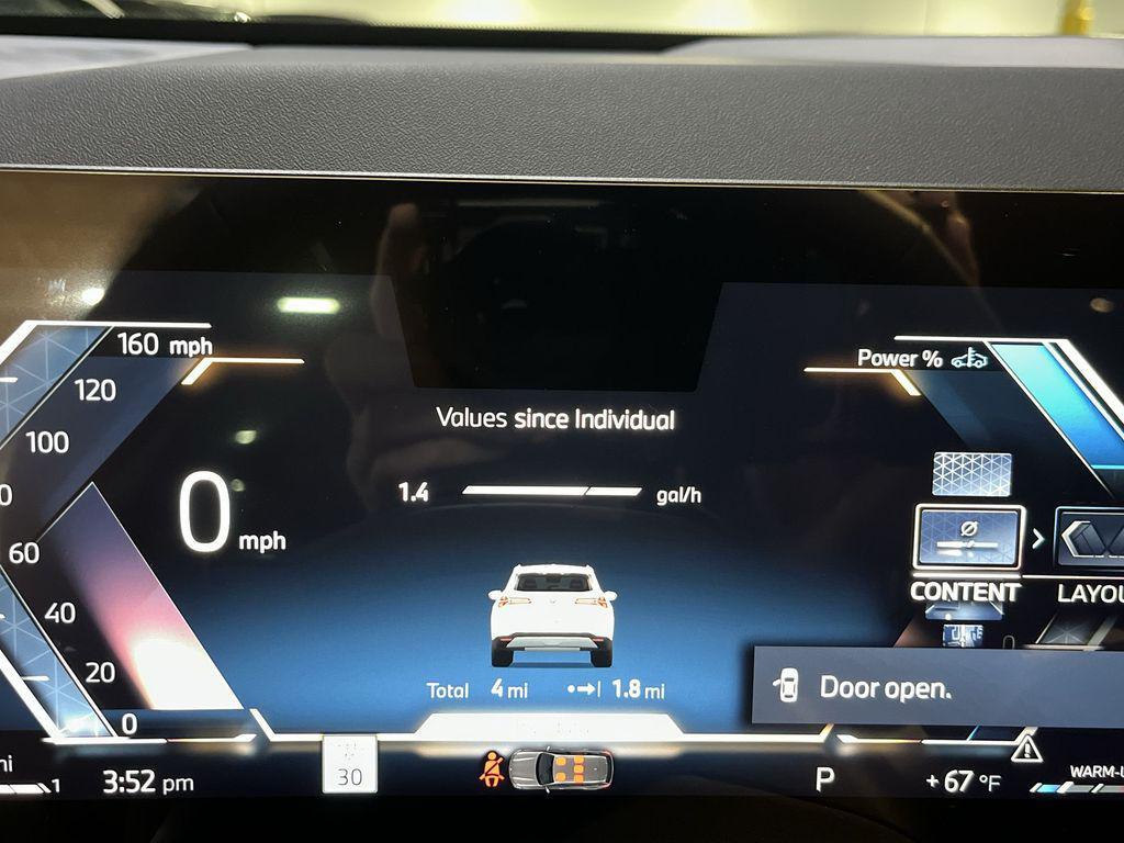 new 2026 BMW X3 car, priced at $53,975