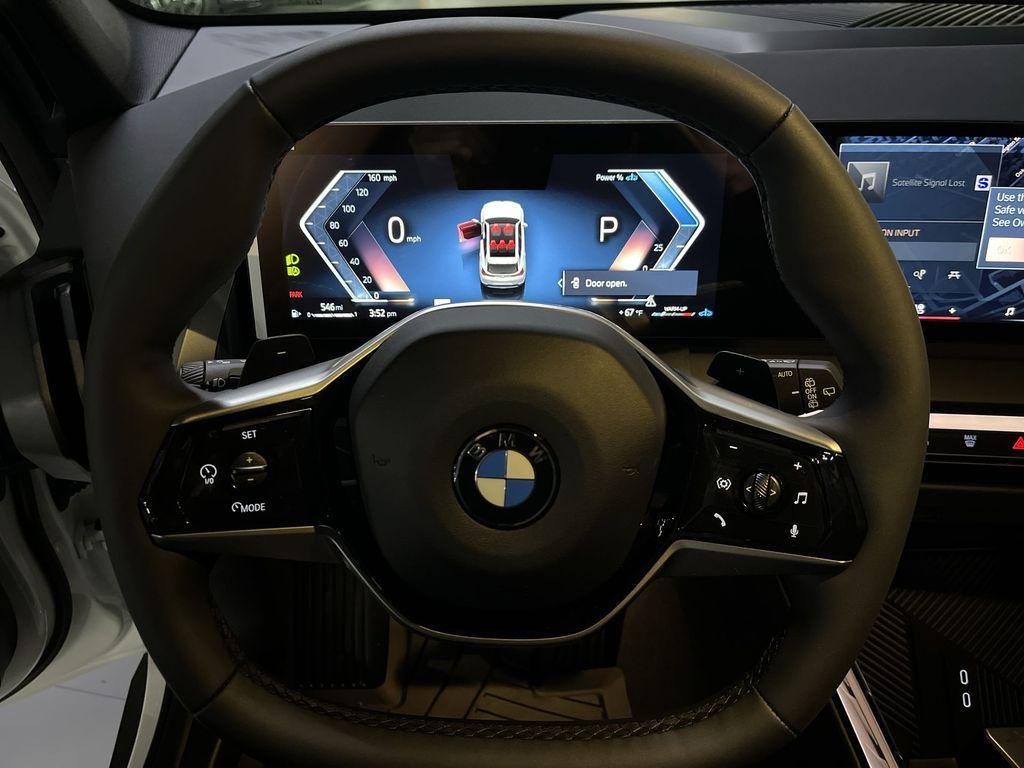 new 2026 BMW X3 car, priced at $53,975