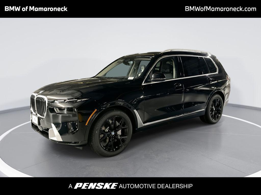 new 2026 BMW X7 car, priced at $95,180