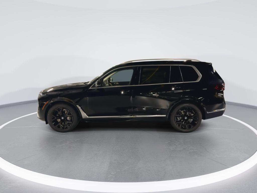 new 2026 BMW X7 car, priced at $95,180