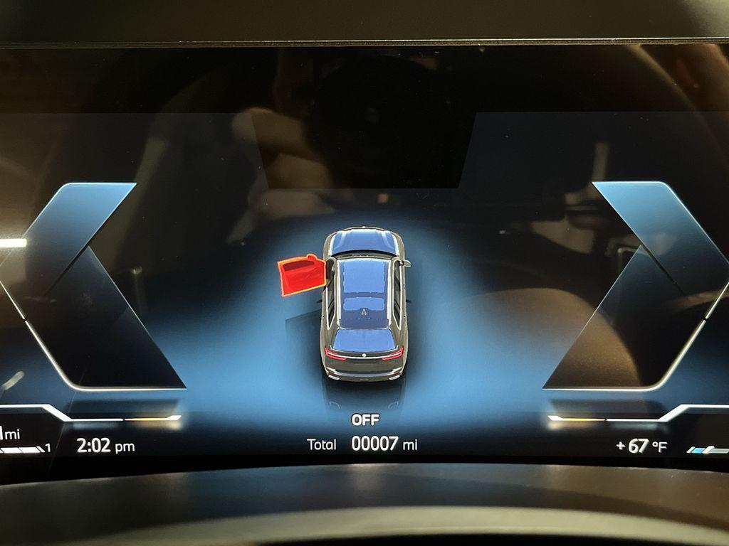 new 2026 BMW X7 car, priced at $95,180