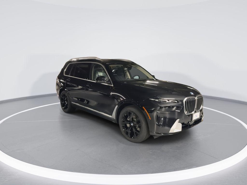 new 2026 BMW X7 car, priced at $95,180