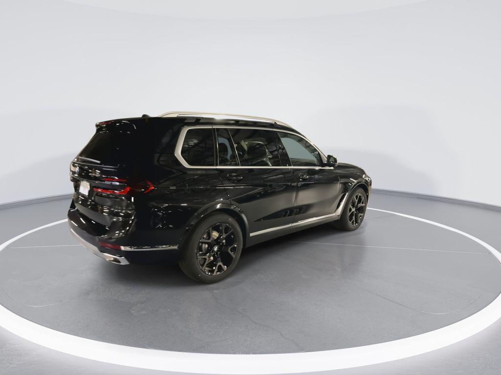 new 2026 BMW X7 car, priced at $95,180