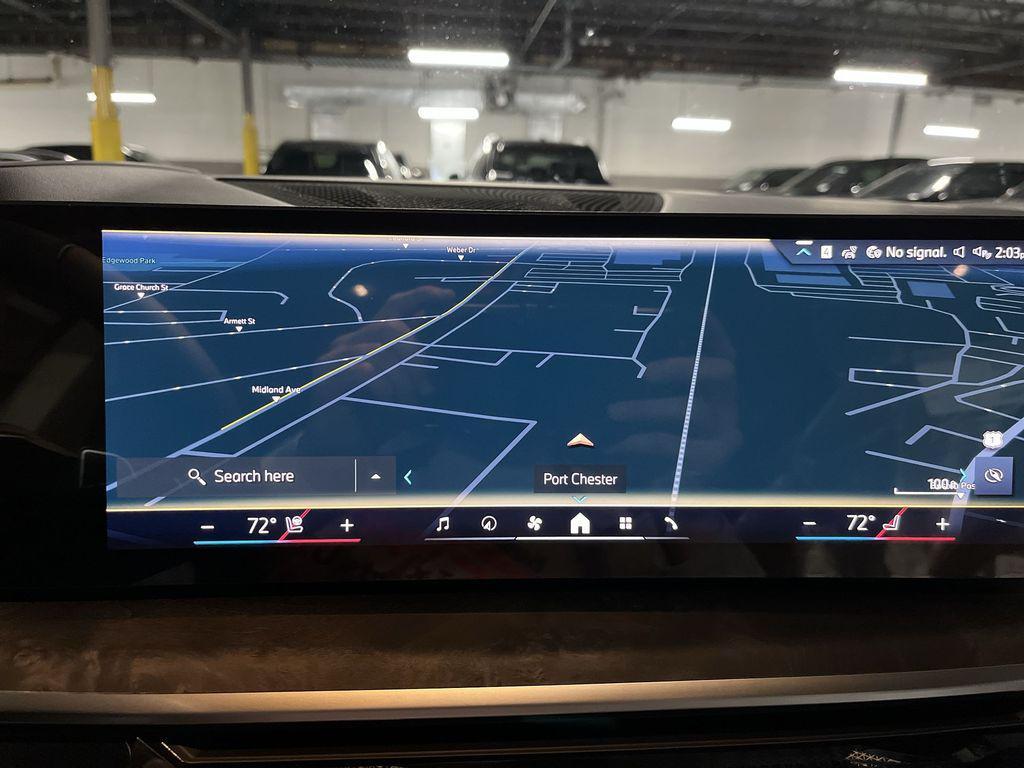 new 2026 BMW X7 car, priced at $95,180