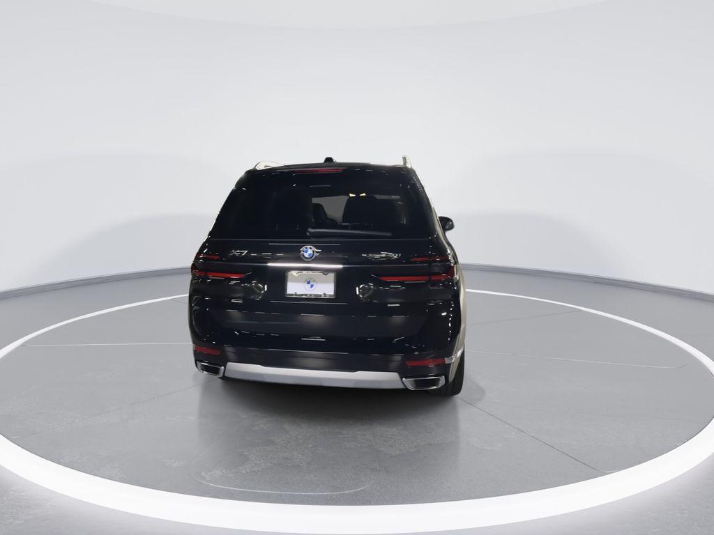 new 2026 BMW X7 car, priced at $95,180
