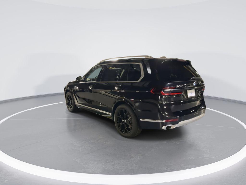 new 2026 BMW X7 car, priced at $95,180