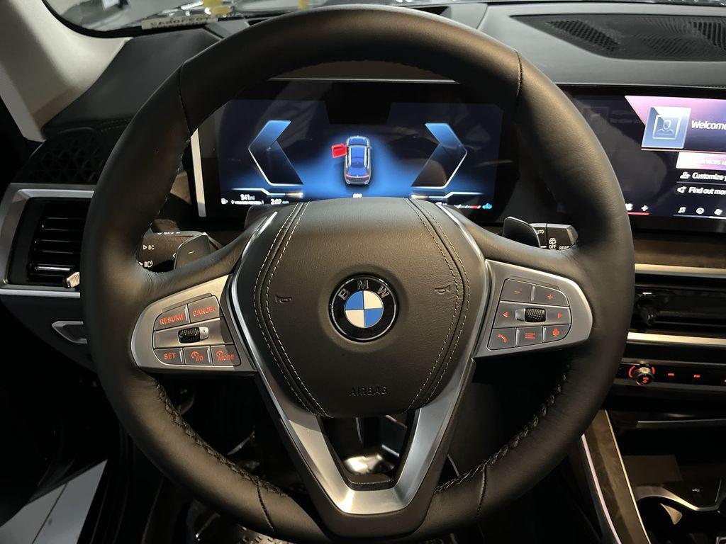 new 2026 BMW X7 car, priced at $95,180