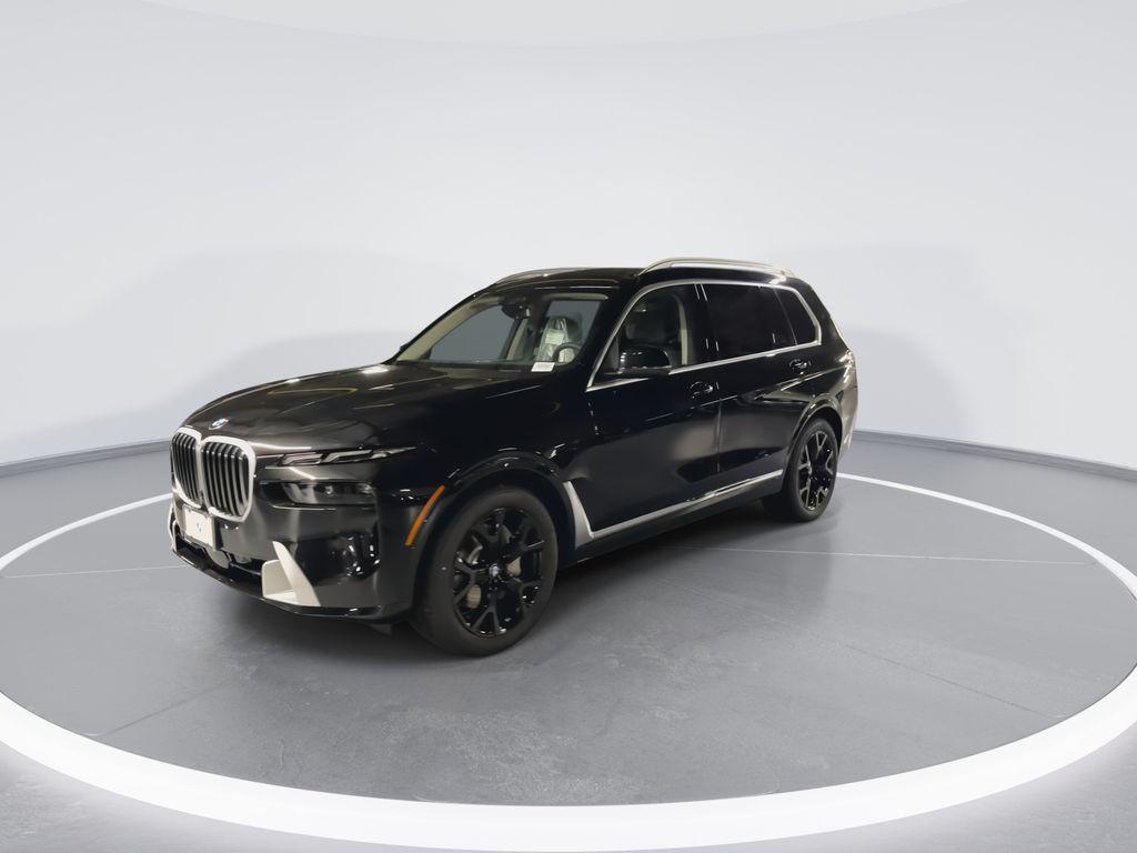 new 2026 BMW X7 car, priced at $95,180