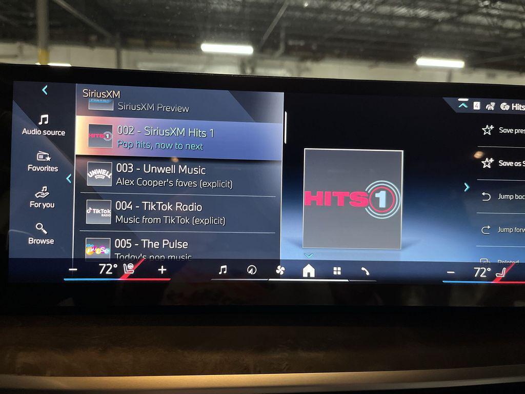 new 2026 BMW X7 car, priced at $95,180