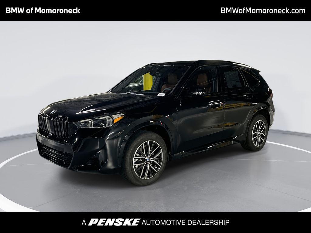 new 2026 BMW X1 car, priced at $51,055