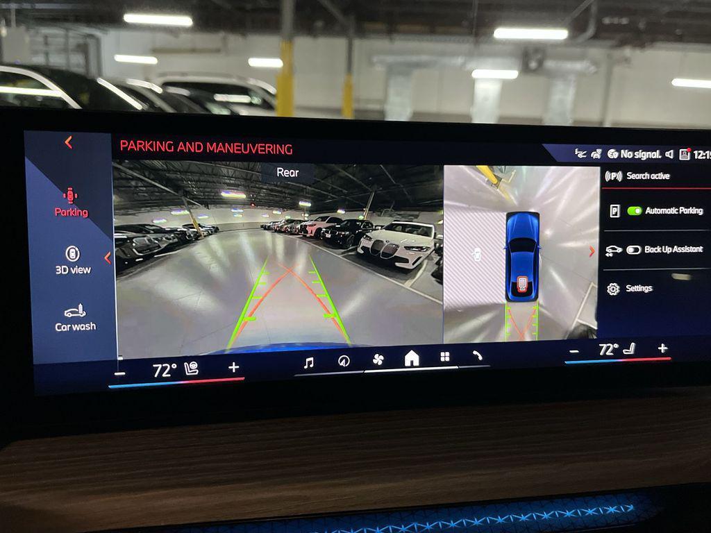 used 2025 BMW i4 Gran Coupe car, priced at $62,950