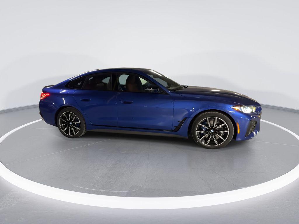 used 2025 BMW i4 Gran Coupe car, priced at $62,950