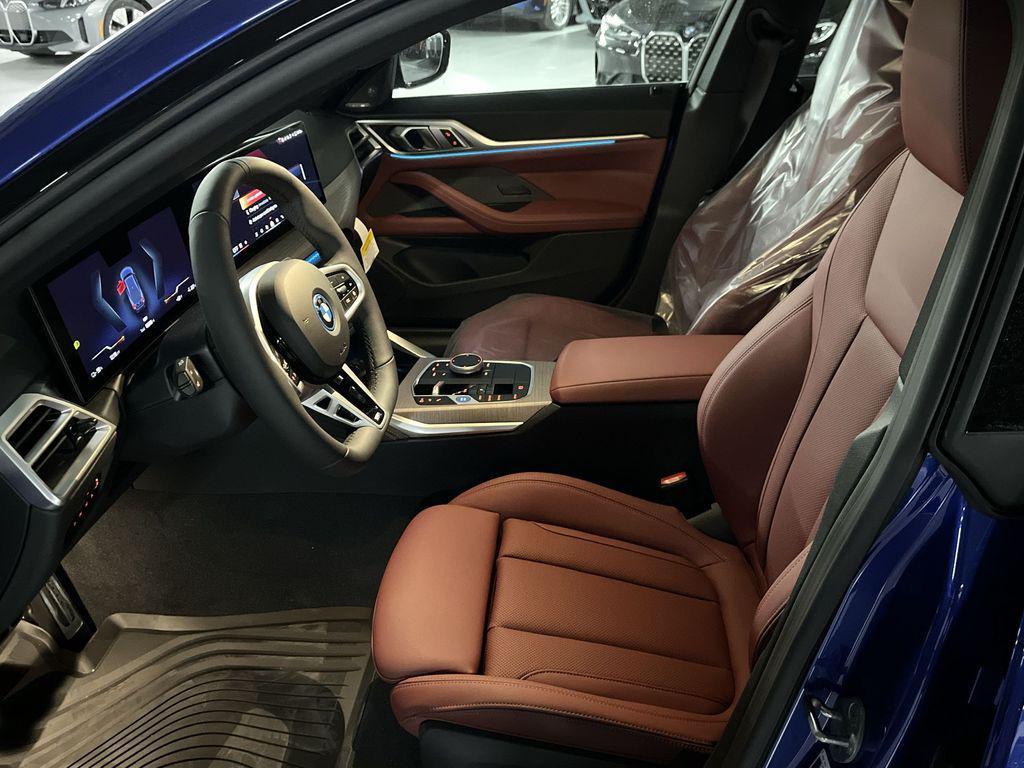 used 2025 BMW i4 Gran Coupe car, priced at $62,950