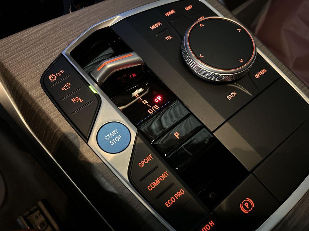used 2025 BMW i4 Gran Coupe car, priced at $62,950