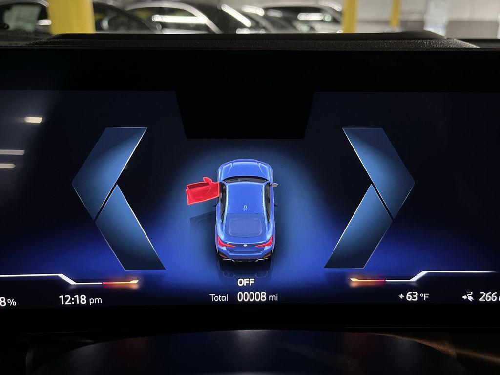 used 2025 BMW i4 Gran Coupe car, priced at $62,950
