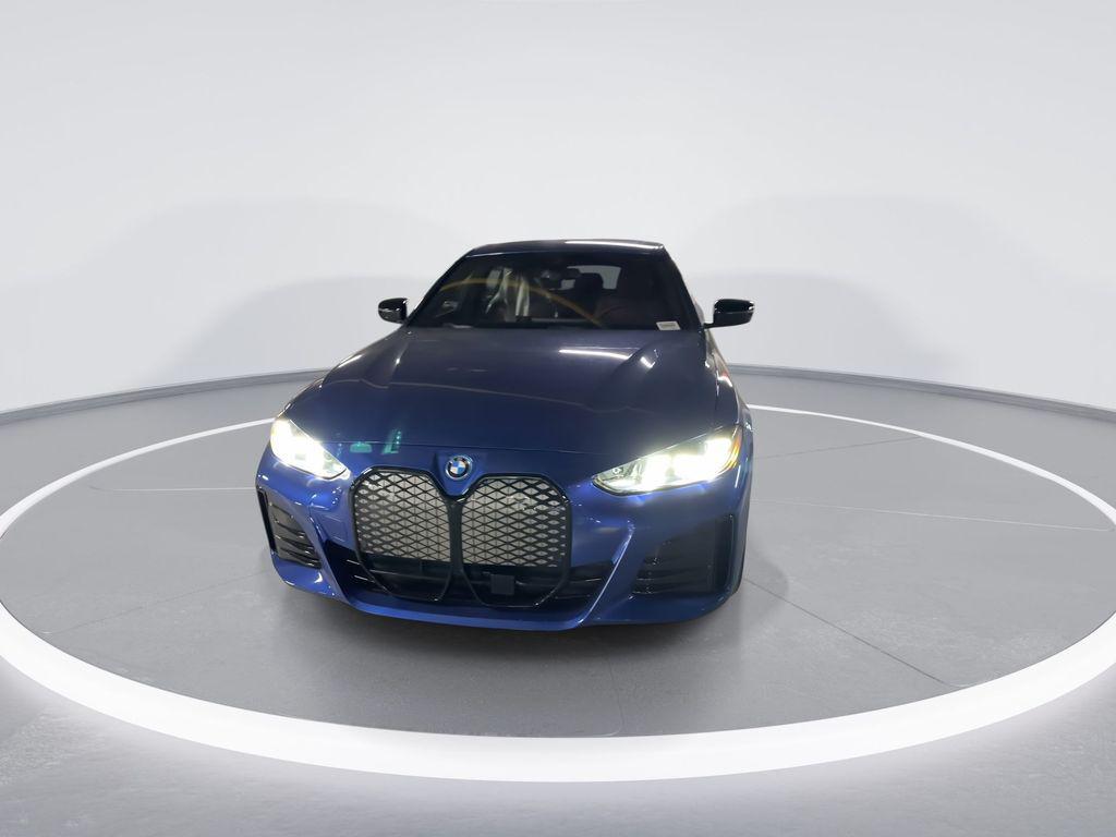 used 2025 BMW i4 Gran Coupe car, priced at $62,950