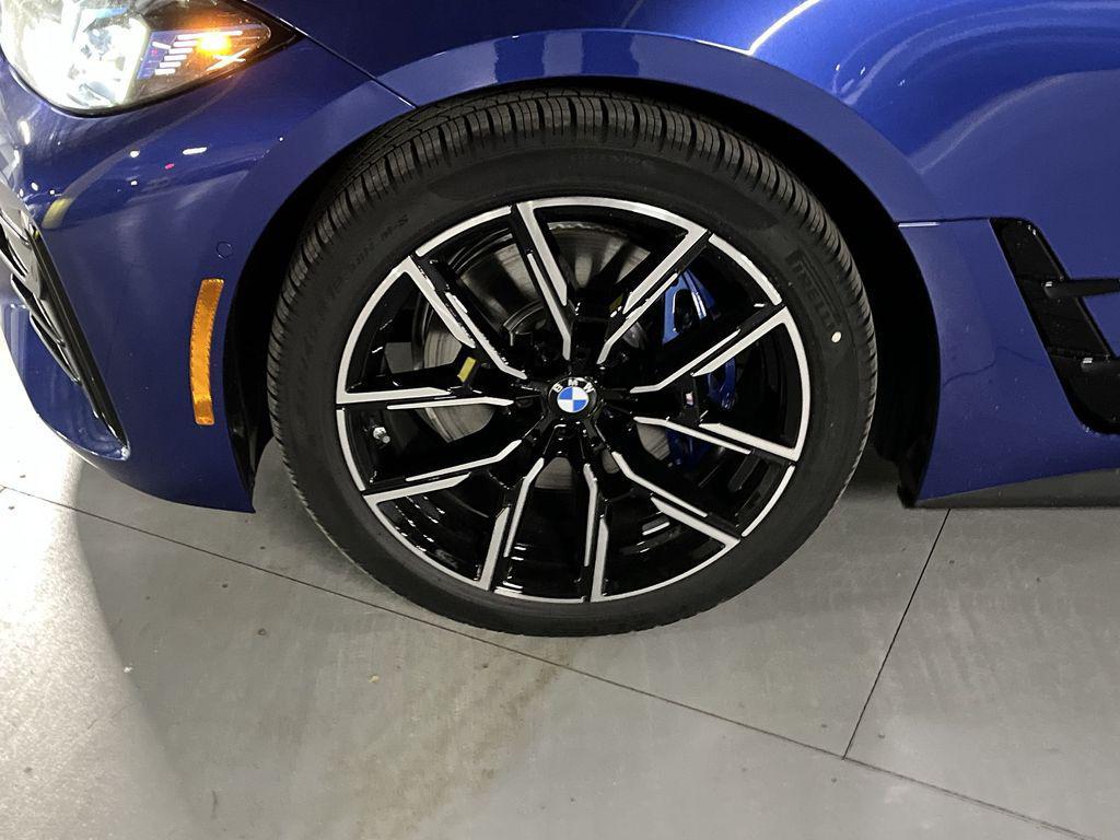 used 2025 BMW i4 Gran Coupe car, priced at $62,950