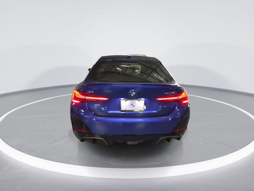 used 2025 BMW i4 Gran Coupe car, priced at $62,950