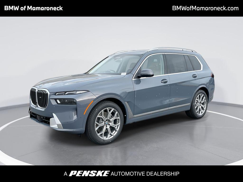 new 2026 BMW X7 car, priced at $94,090