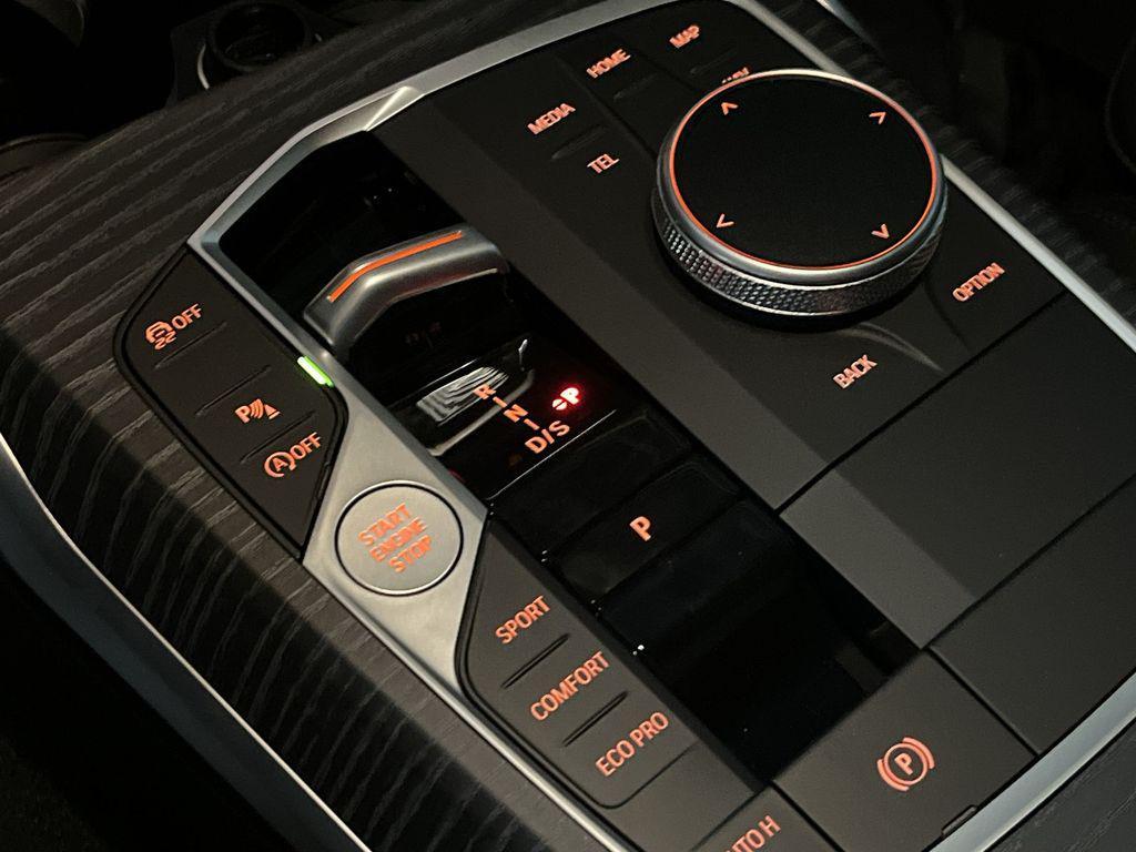 new 2025 BMW 330 car, priced at $51,495