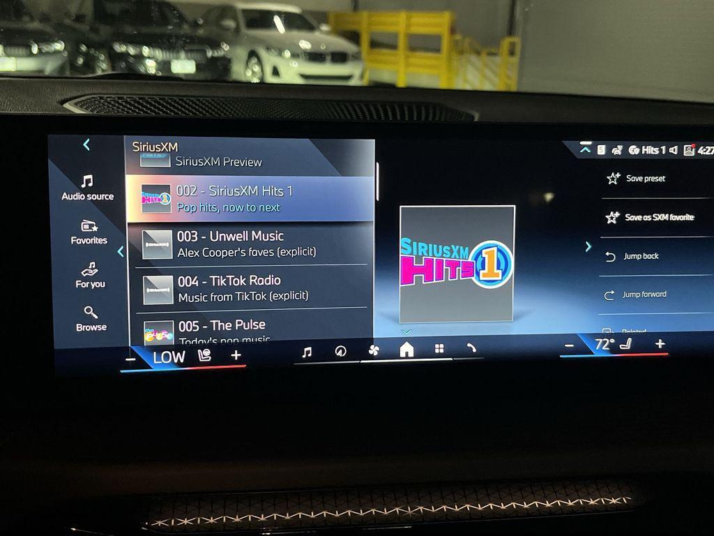 new 2025 BMW 330 car, priced at $51,495