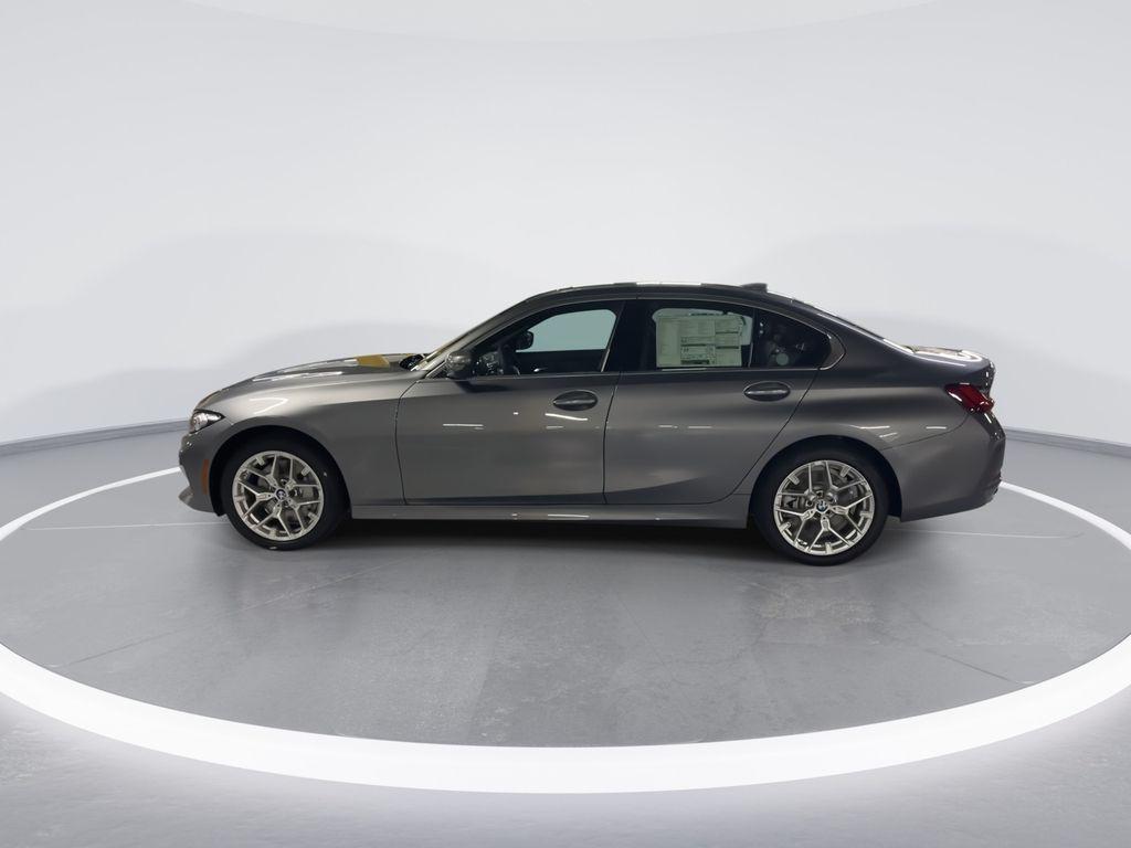 new 2025 BMW 330 car, priced at $51,495