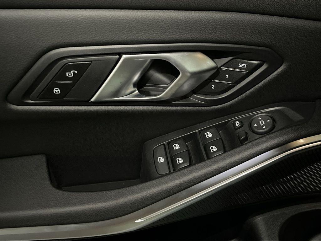 new 2025 BMW 330 car, priced at $51,495