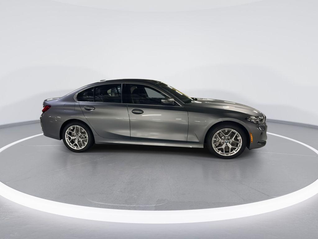 new 2025 BMW 330 car, priced at $51,495