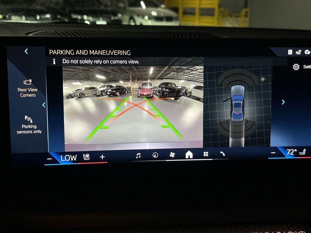 new 2025 BMW 330 car, priced at $51,495