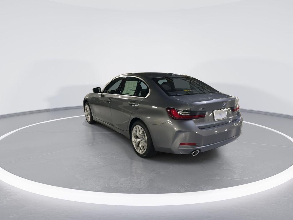 new 2025 BMW 330 car, priced at $51,495