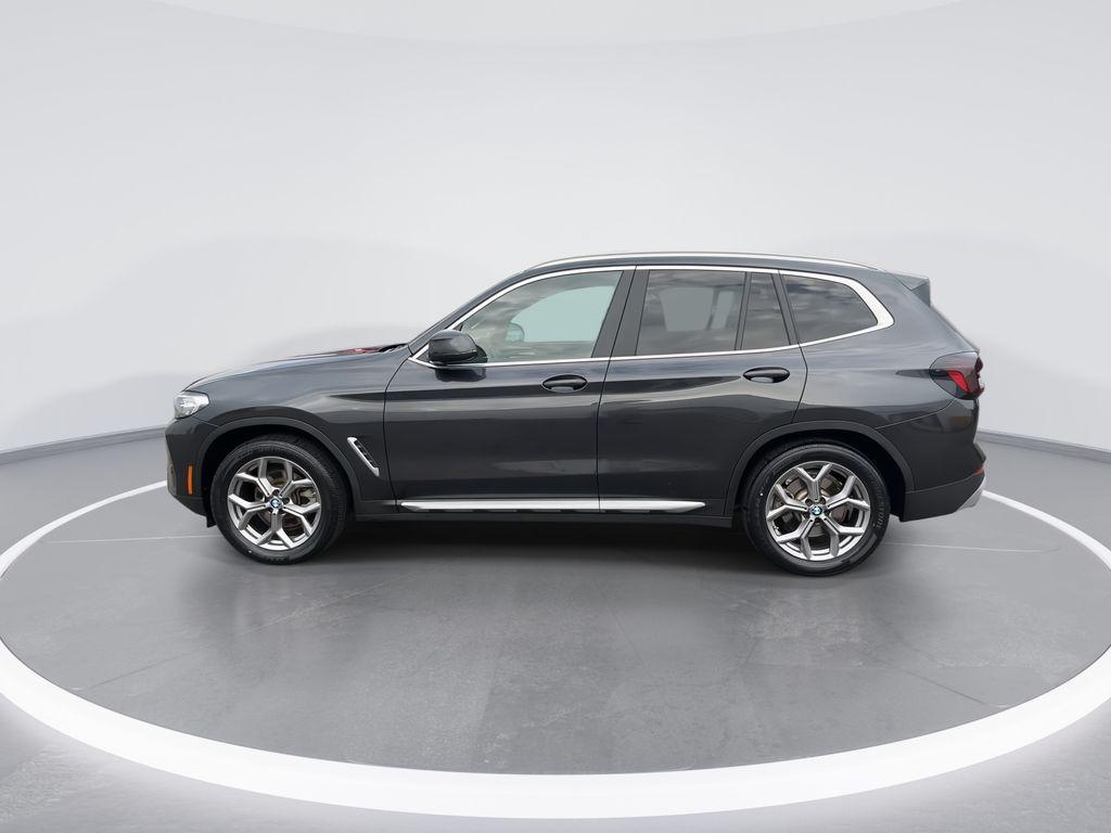 used 2023 BMW X3 car, priced at $35,993