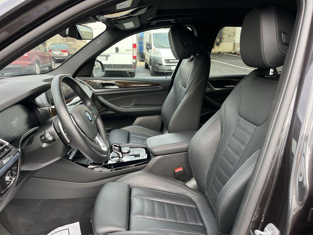 used 2023 BMW X3 car, priced at $35,993