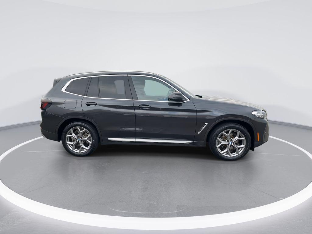 used 2023 BMW X3 car, priced at $35,993
