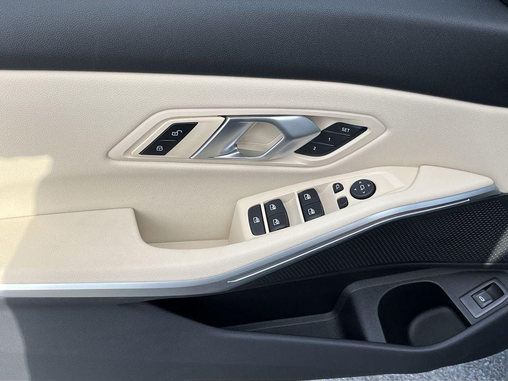 used 2025 BMW 330 car, priced at $45,950