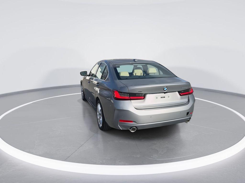 used 2025 BMW 330 car, priced at $45,950