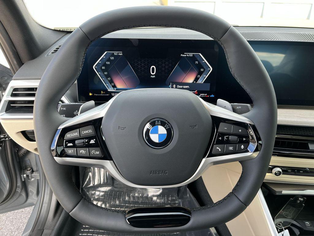 used 2025 BMW 330 car, priced at $45,950