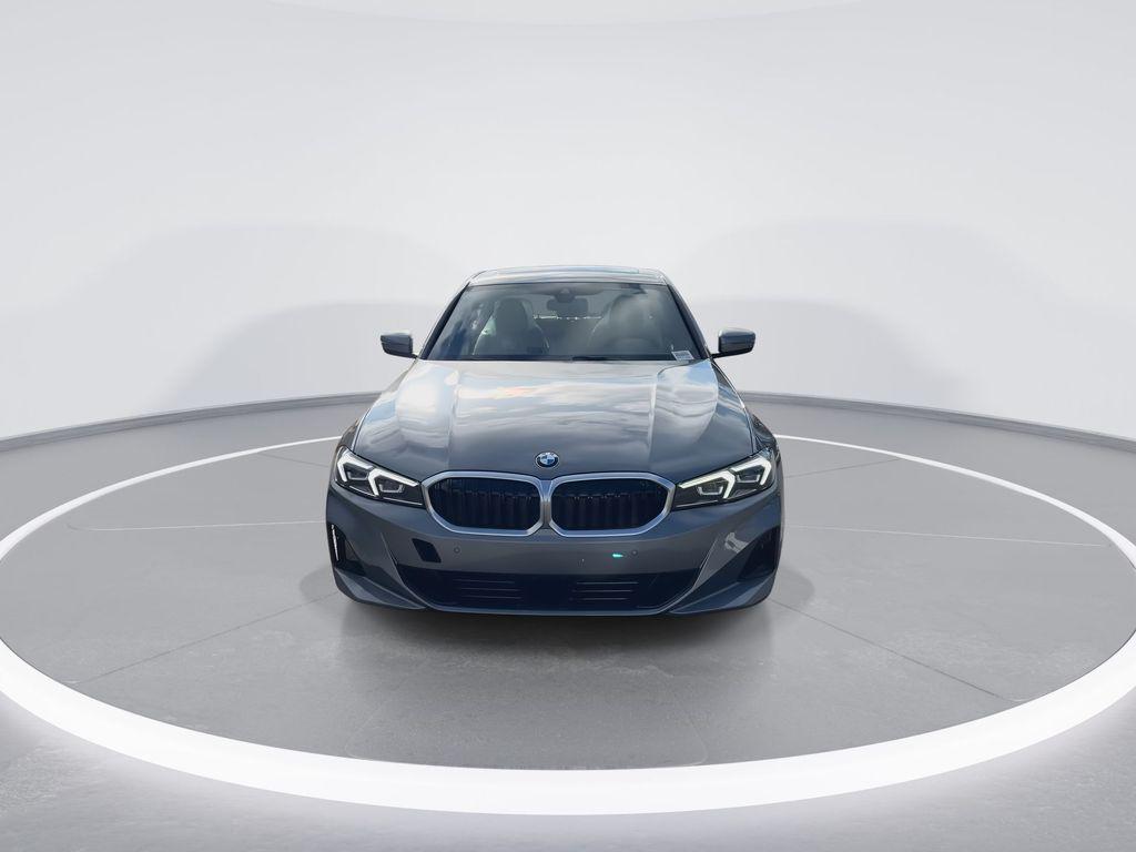 used 2025 BMW 330 car, priced at $45,950