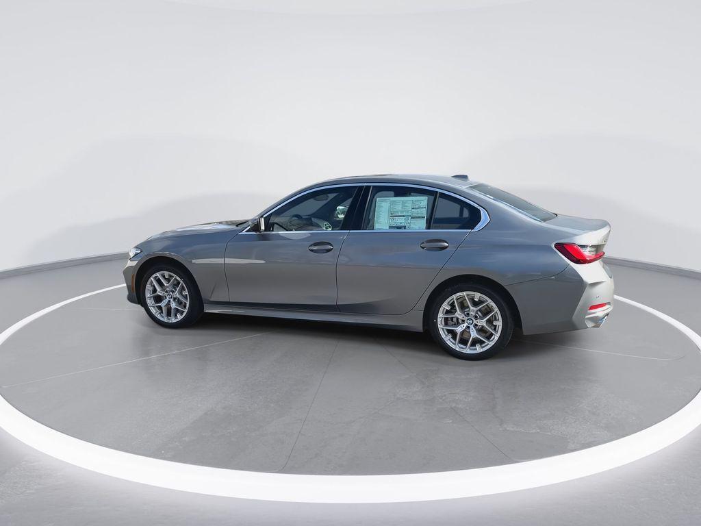 used 2025 BMW 330 car, priced at $45,950