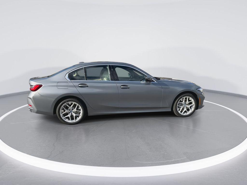 used 2025 BMW 330 car, priced at $45,950