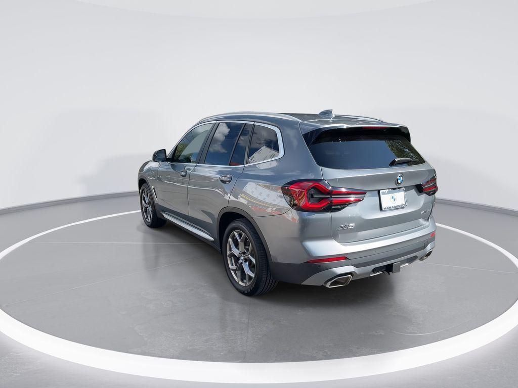 used 2023 BMW X3 car, priced at $36,966